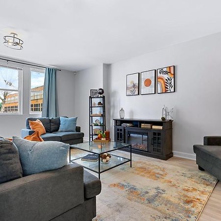Princeton Suites Чикаго Экстерьер фото